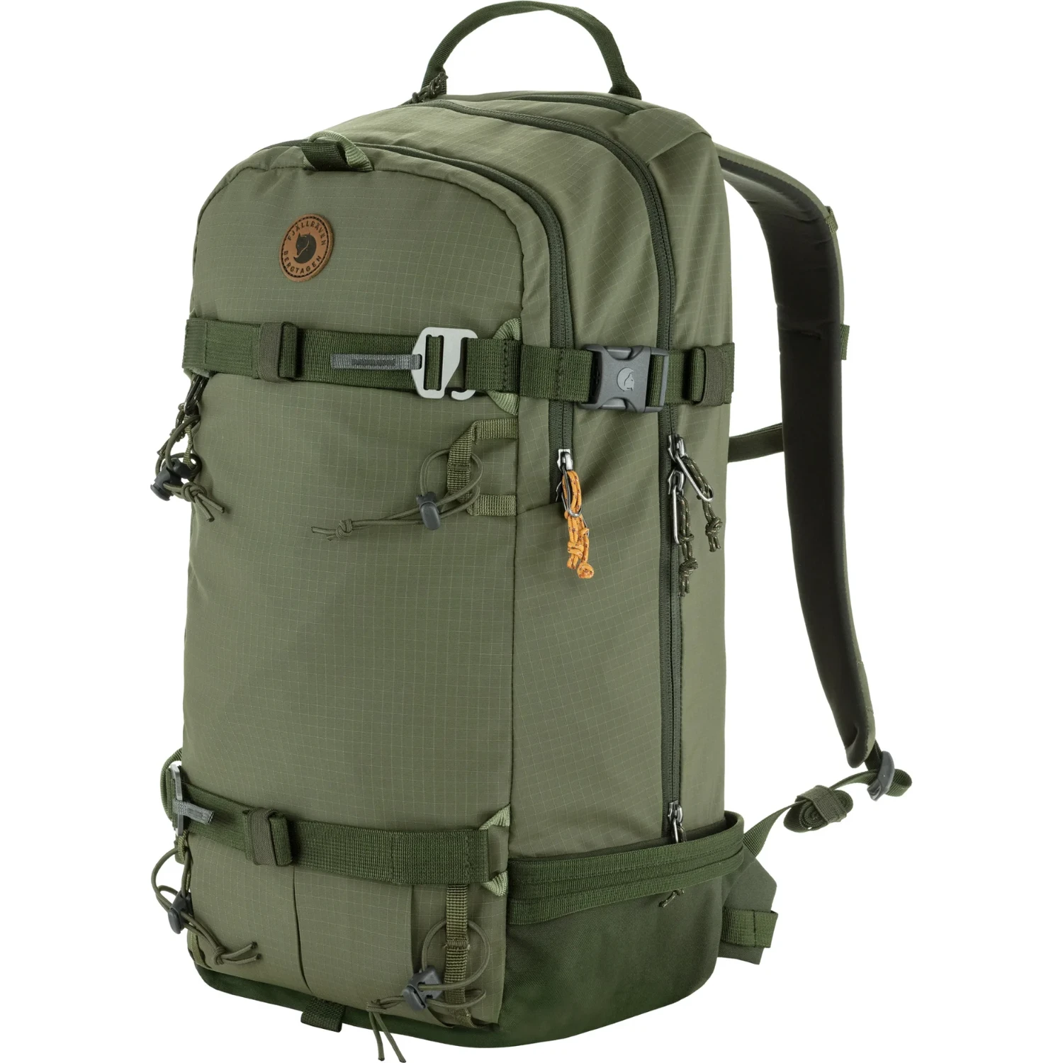 bergtagen touring 22