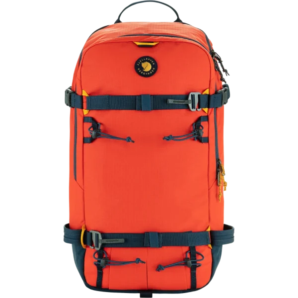 bergtagen touring 30 m/l 214 570 flame orange mountain blue