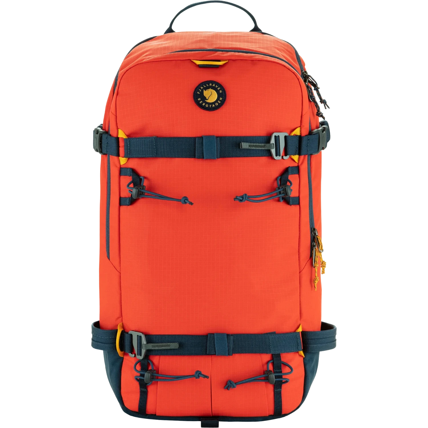bergtagen touring 30 m/l 214 570 flame orange mountain blue