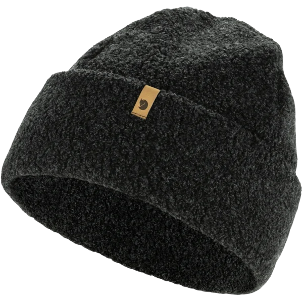 kaitum beanie 030 dark grey