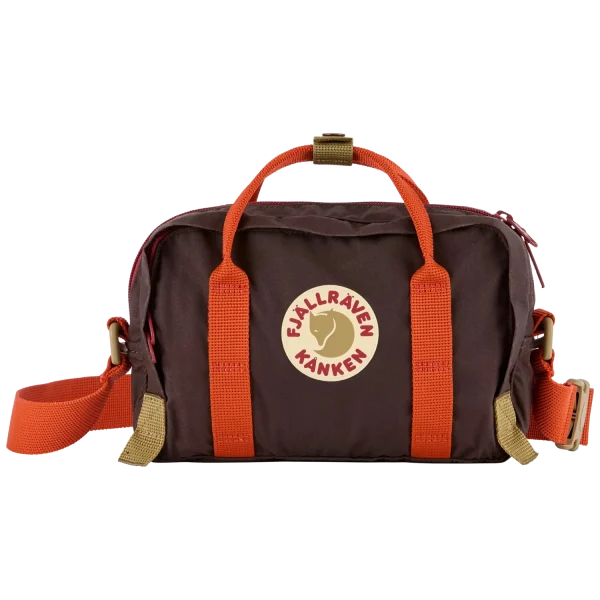 kånken koncept crossbody 294 333 black oak rowan red