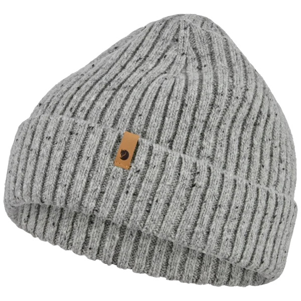 Övik neps beanie 020 grey