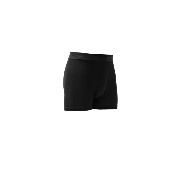devold breeze merino 150 boxer man 950a black, l