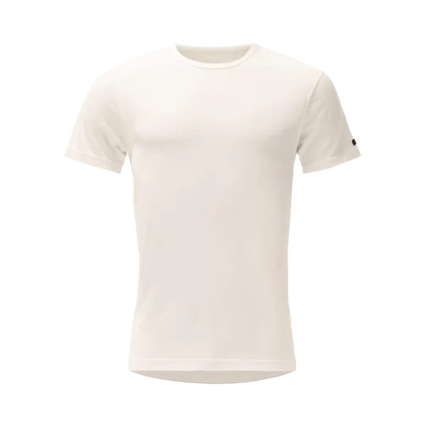 devold breeze merino 150 t shirt man 001a white, l