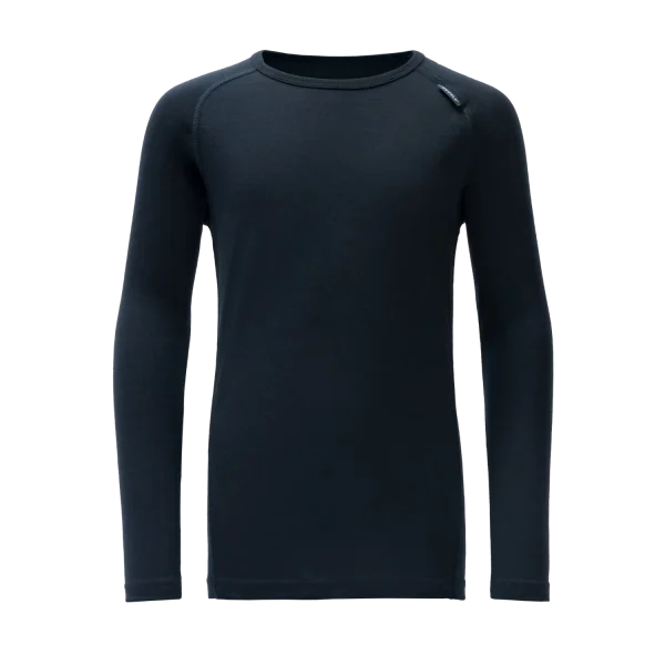 devold breeze merino shirt junior 284a ink, 10