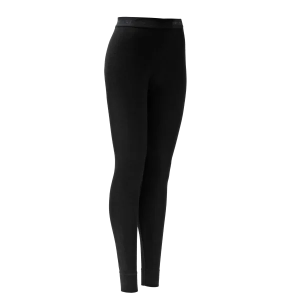 devold duo active merino 205 longs woman 950a black, l