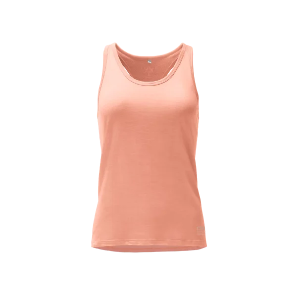 devold endurance merino 130 singlet woman 102a sunrise, l