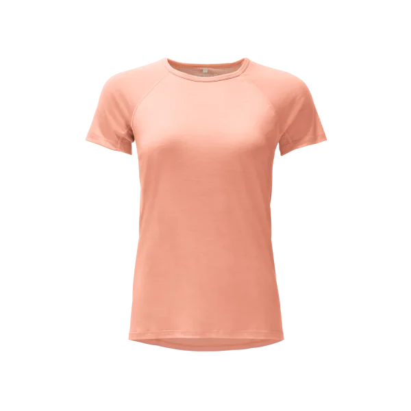 devold endurance merino 130 t shirt woman 102a sunrise, l