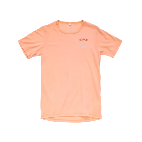 devold active devold legacy tee junior 102a sunrise, 10