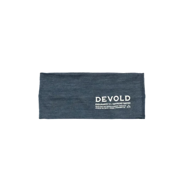 devold endurance merino light headband 287a night