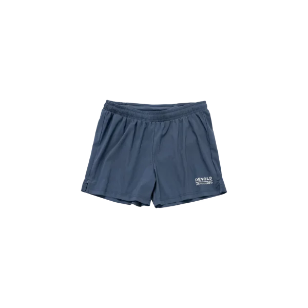 devold endurance merino shorts woman 287a night, l