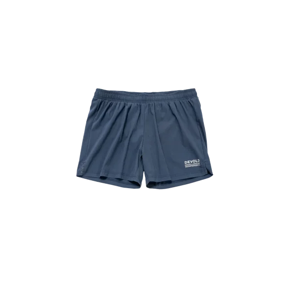 devold endurance merino shorts man 287a night, l
