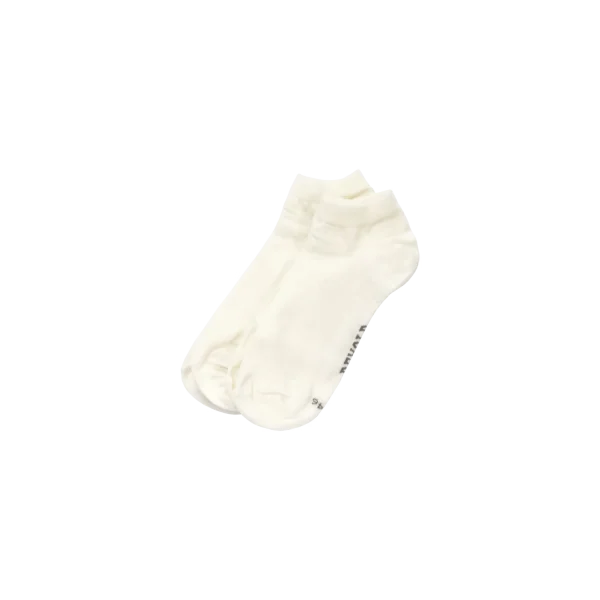 devold daily merino shorty sock 2 pack 000a offwhite, 36 40