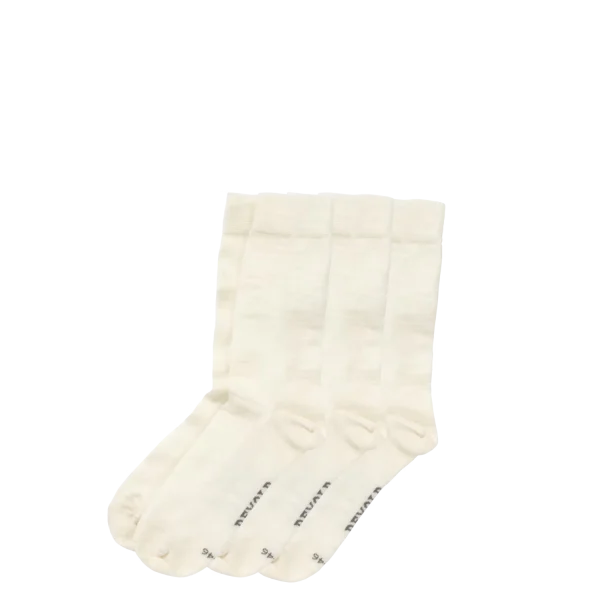 devold daily merino light sock 3 pack 000a offwhite, 36 40