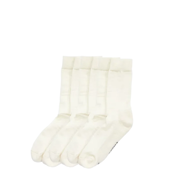 devold daily merino medium sock 3 pack 000a offwhite, 36 40