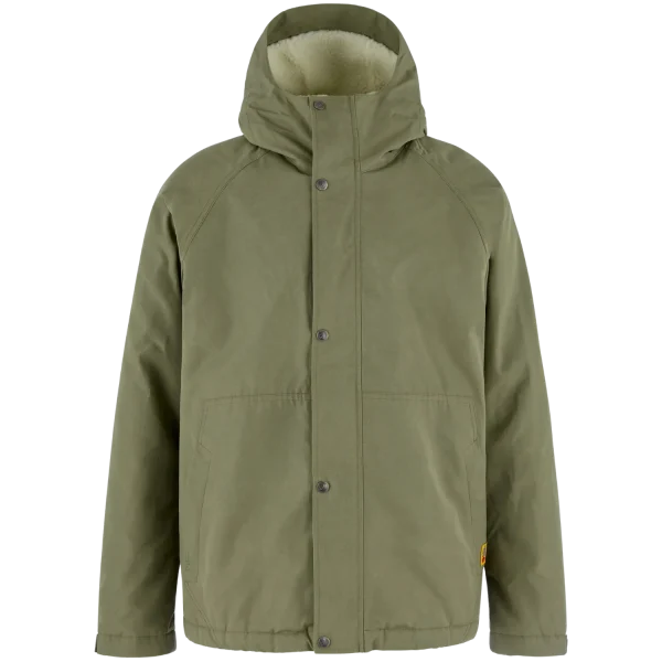 vardag g 1000 pile jacket m 620 green, l